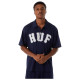 Huf Ανδρικό πουκάμισο Arch Mesh Button Up